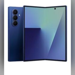 Z FOLD 7 BLUE SHADOW 256GB