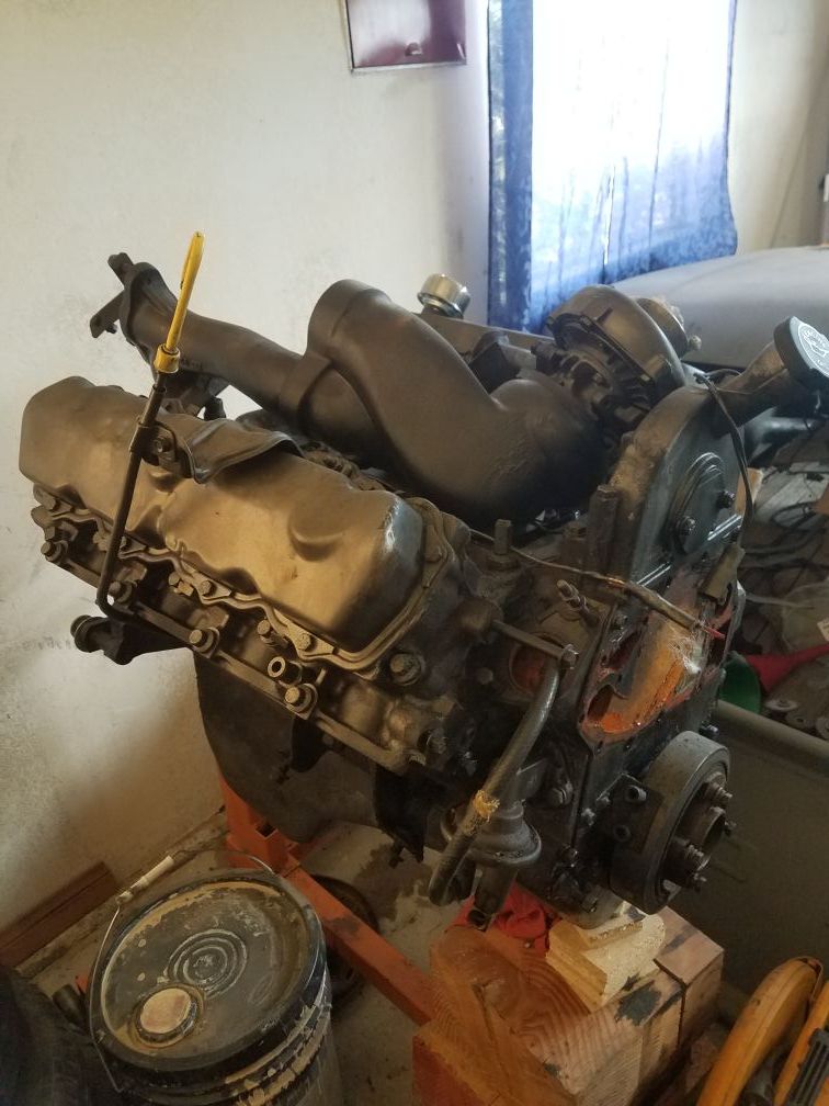 7.3 ford idi turbo kit