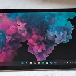 NICE MICROSOFT SURFACE PRO 6 WINDOWS TABLET i5 Processor 