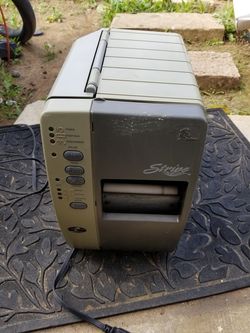 Zebra Technologies Printer S600