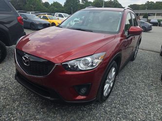 2013 Mazda CX-5