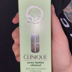 Clinique Dark Spot Corrector & Optimizer