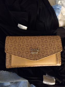 Guess wallet great condition, never used