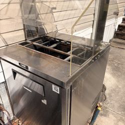 M3 Turbo  Air Refrigerator