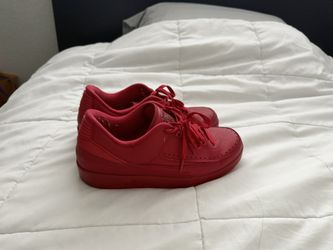 Retro Jordan 2 Size 10.5