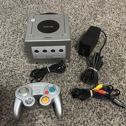 Nintendo GameCube Console – Tested & Working