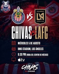 Lafc vs Chivas tickets