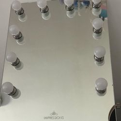 Impressions Vanity Mirror