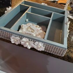 Makeup Storage
