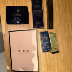 Brand New Make Up and Skin Care Products