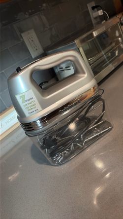 Cuisinart 7 Speed Hand Mixer