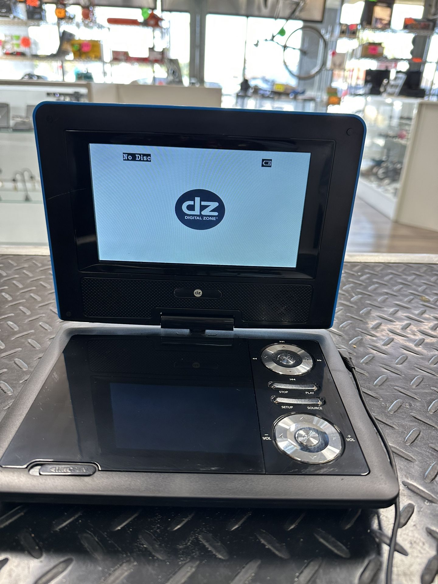 Portable DVD Player