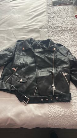 Black jacket