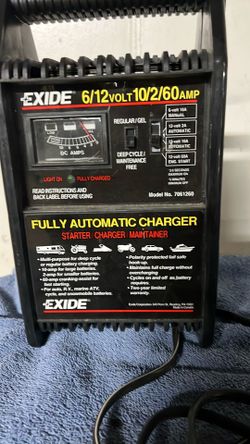 Automatic  charger