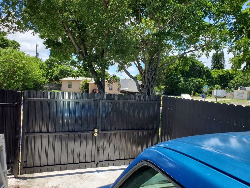 Fence