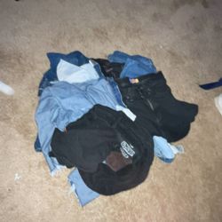 Baggy pants (skateboard attire)