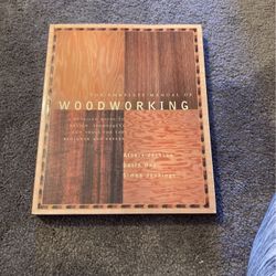 Complete Manual Of Woodworking 