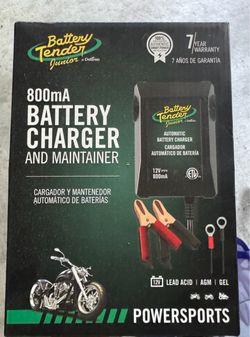 Battery charger
