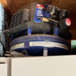 Small Air Compressor 