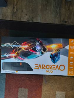 Overdrive Car Racing