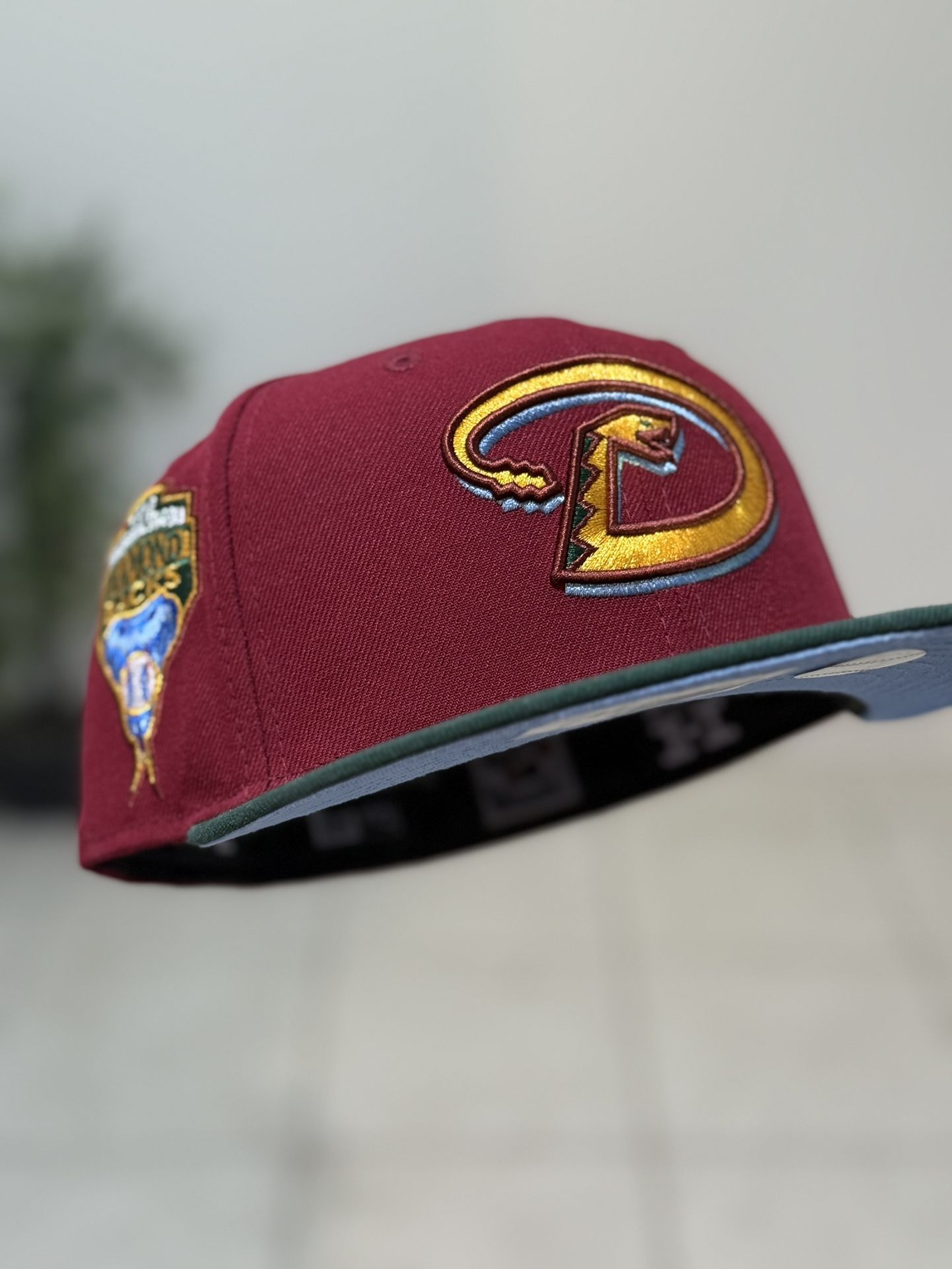 HatClub Exclusive Para Mi Henti Wilderfitteds Diamondbacks