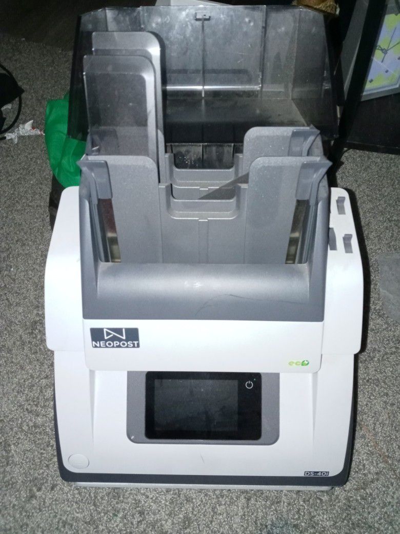 Pre-Owned Dsi40 Print Fold And Seal Invoice Machine