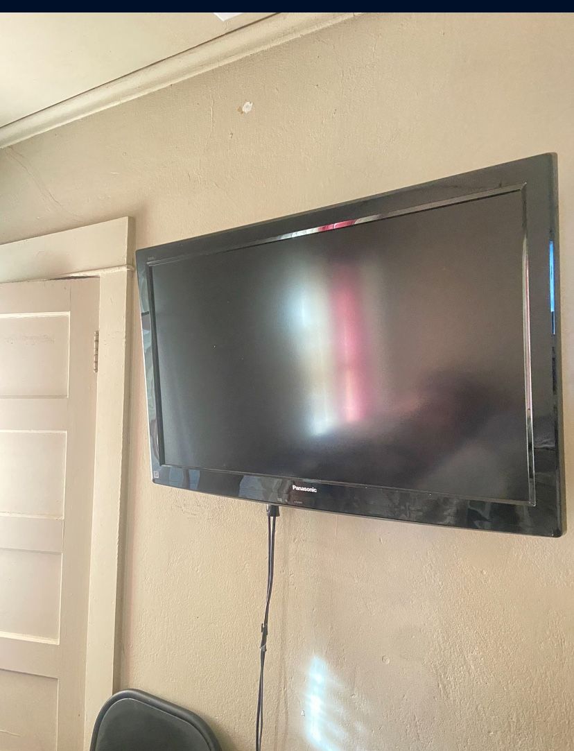 Panasonic Flat Screen