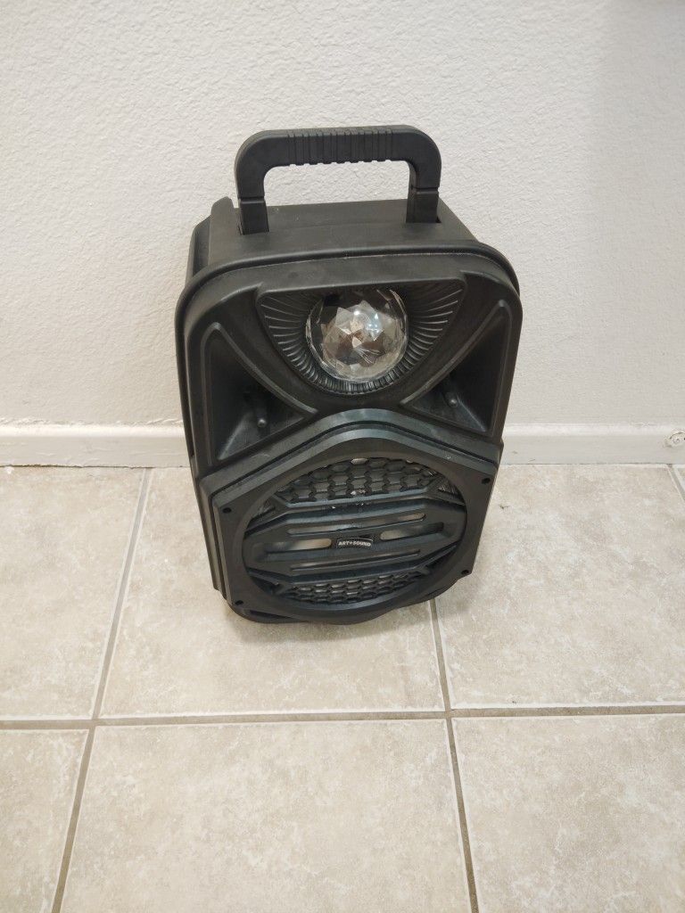 Bluetooth Party Speaker (Some Stores Discontinued Making These)