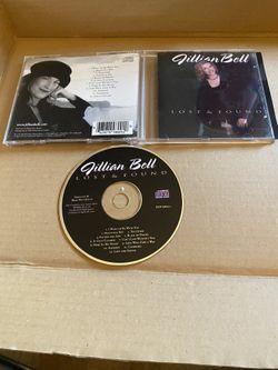 1212 “Lost & Found” - Jillian Bell $5.00