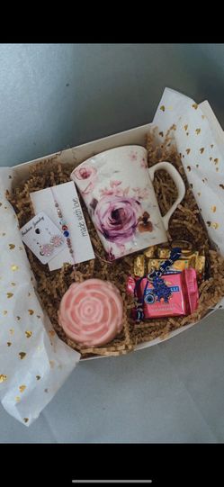 Homemade Mother’s Day Boxes