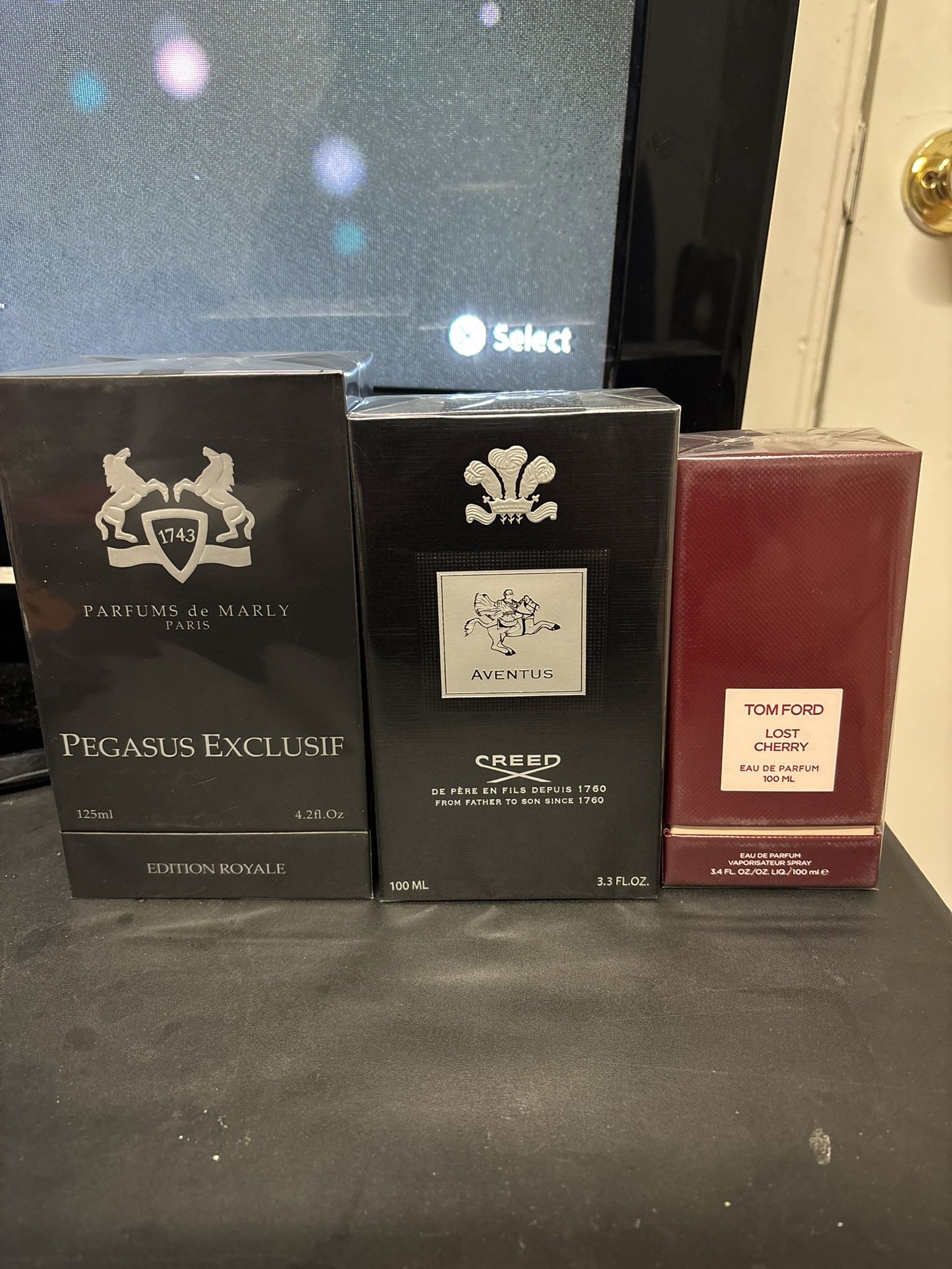 Cologne Fragrance