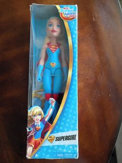 Super Hero Girls
