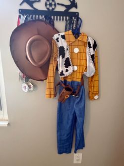 Woody kids Halloween custome