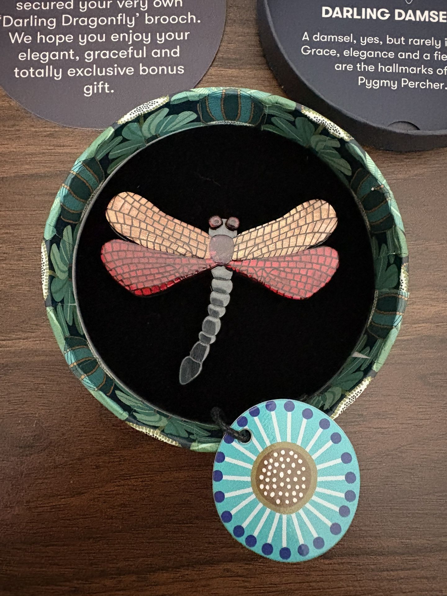 Brooch