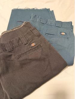Cut off Dickies