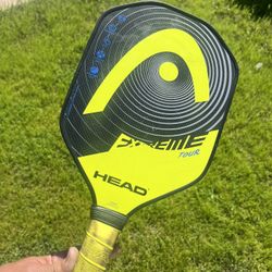 Head Extreme Tour Pickleball Paddle 