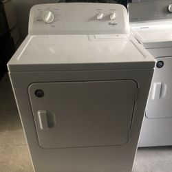 Whirlpool Electric Dryer 