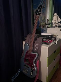 Ibanez bass guitar
