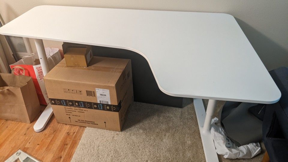 Ikea Study Table