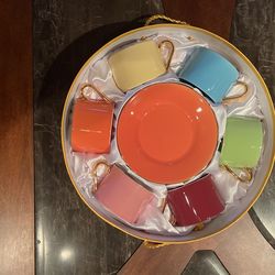 Coffee & Tea Cups
