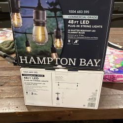 Brad. New Never Taken Little Box 