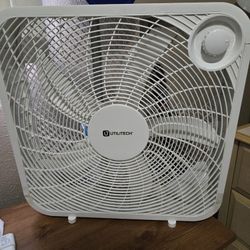 Fan Works Great 