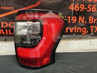 FORD EXPEDITION 2018-2021 LH TAILLIGHT LED OEM