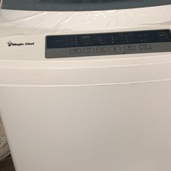 Magic Chef 2.0 Cu Portable Top Load Washer