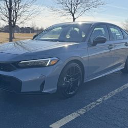 Honda Civic Sport 2026 