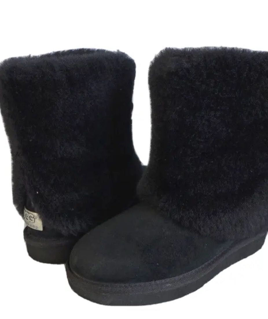 Ugh Patten Boots Size 7 - Worn Twice