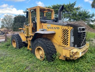 🔥 2007 VOLVO L60E WHEEL LOADER — ONLY 5,534 HOURS — RUNS STRONG 🔥