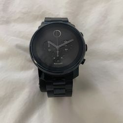 Movado Watch  800 Series