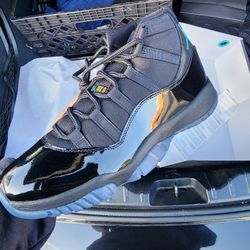 Air Jordan Retro 11 Gamma Blue Size 12