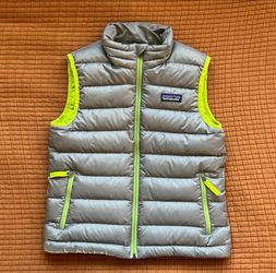 Patagonia Down Sweater Vest XS (5-6)